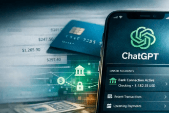 OpenAI para manejar tus cuentas bancarias
