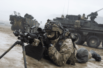 ¿Se prepara Seúl para un conflicto?