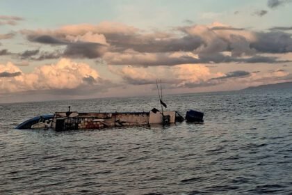 Emergencia en Cabo Matapalo: Guardacostas rescata a 3 pescadores