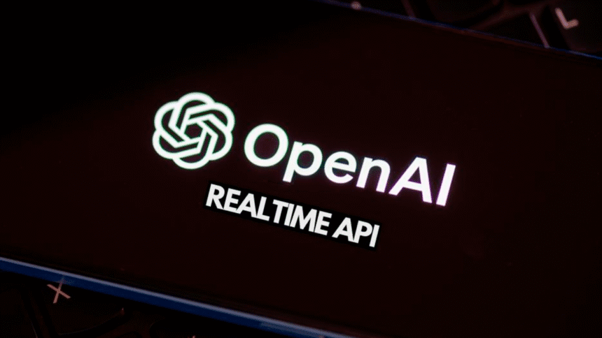 OpenAI en producción gpt-realtime y API Realtime