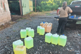“Recope reporta caída histórica del robo de combustibles en Costa Rica”
