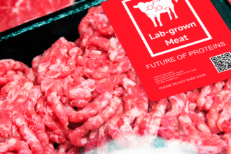 新加坡培育肉 可持续食品
