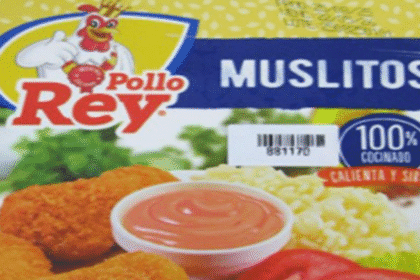 Listeria en Pollo Rey: muslitos cocidos lote 2508250101 en alerta sanitaria