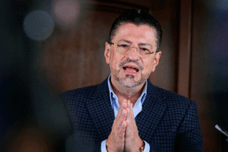 Votación sobre inmunidad presidencial en el Plenario