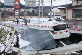 Terremoto de Aomori: recuento a 10 días del sismo de magnitud 7,6