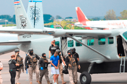 extradición, PCD, Ministerio de Seguridad Pública, DEA, narcotráfico, crimen organizado, Florida, cocaína, Golfito, Costa Rica