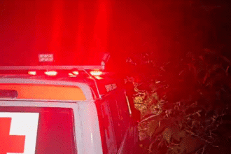 Búsqueda en Pico Blanco por hombre desaparecido en zona montañosa