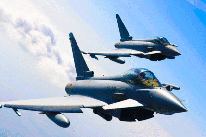 NATO refuerza flanco este patrullaje aéreo