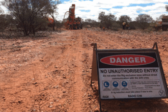 Minas de litio australianas dentro del acuerdo de minerales críticos con EE. UU.