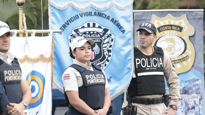 Operación Aguinaldo 2025 seguridad pública Costa Rica
