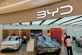 BYD