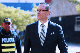 Extradición Celso Gamboa Juzgado Penal San José