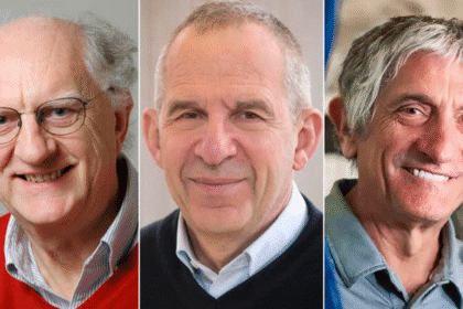 ⚛️ TRÍO GANA NOBEL DE FÍSICA POR REVELAR LOS SECRETOS DEL MUNDO CUÁNTICO