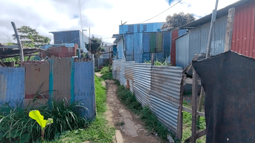 Alcalde alerta por seguridad en asentamiento Los Diques en Cartago