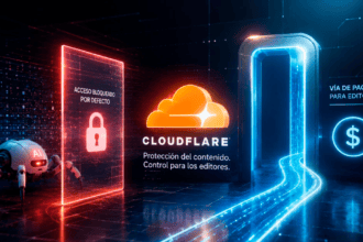¡Ultimátum a la IA! Cloudflare bloqueará los bots que roben contenido web