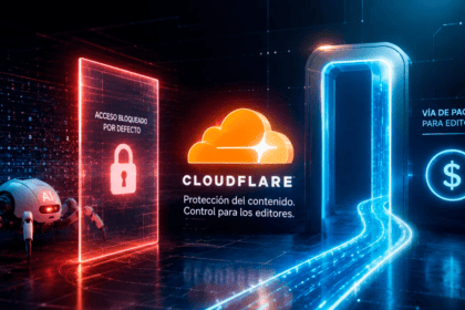 ¡Ultimátum a la IA! Cloudflare bloqueará los bots que roben contenido web