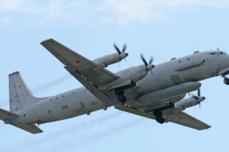 aviones en Alaska