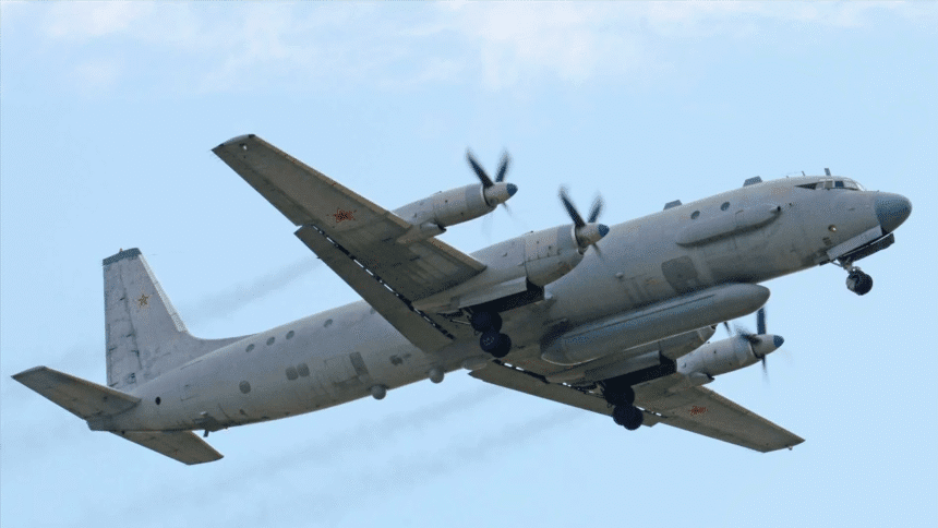 aviones en Alaska