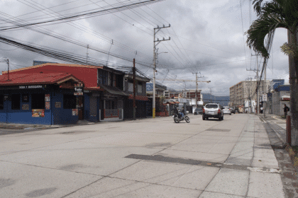 Obras en la Ruta Nacional 109 con paso regulado