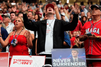 Funeral de Charlie Kirk y futuro del movimiento MAGA