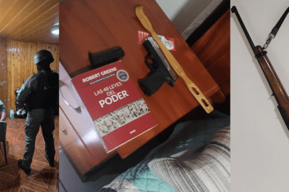 Narcotráfico