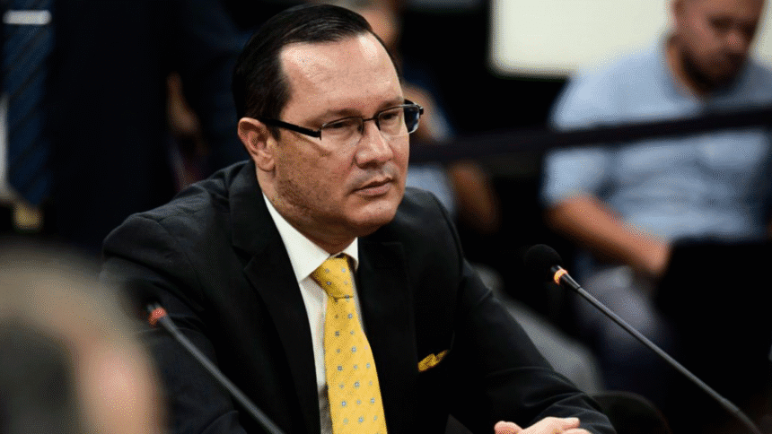 Extradición Celso Gamboa Tribunal Penal San José
