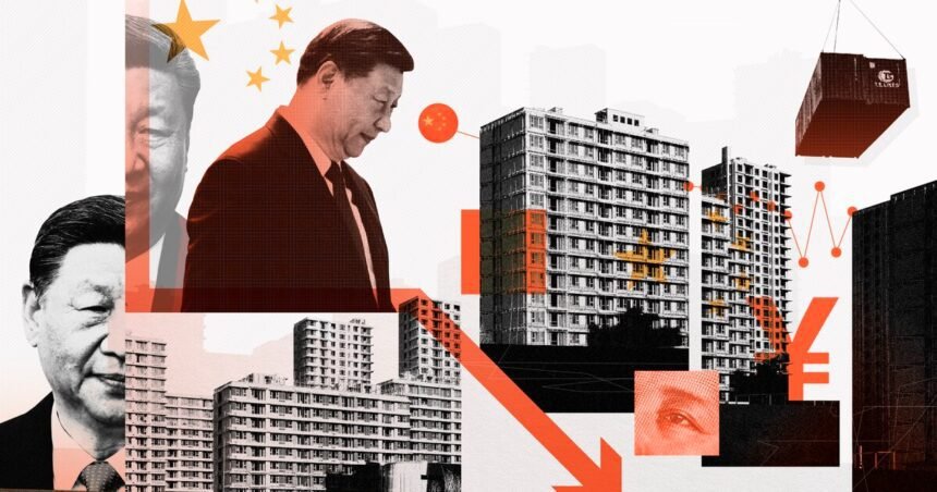 China crece al 5%