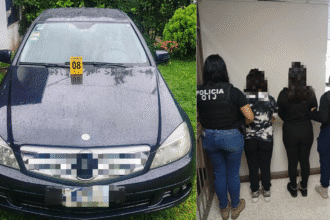 allanamientos en Guápiles OIJ grupo capturado privación robo