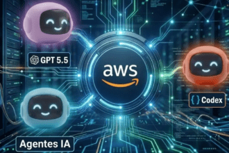 AWS lanza modelos de OpenAI y servicio de agentes