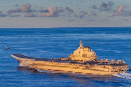 Buque japonés en el Mar de China Oriental tras incidente radar con buque chino