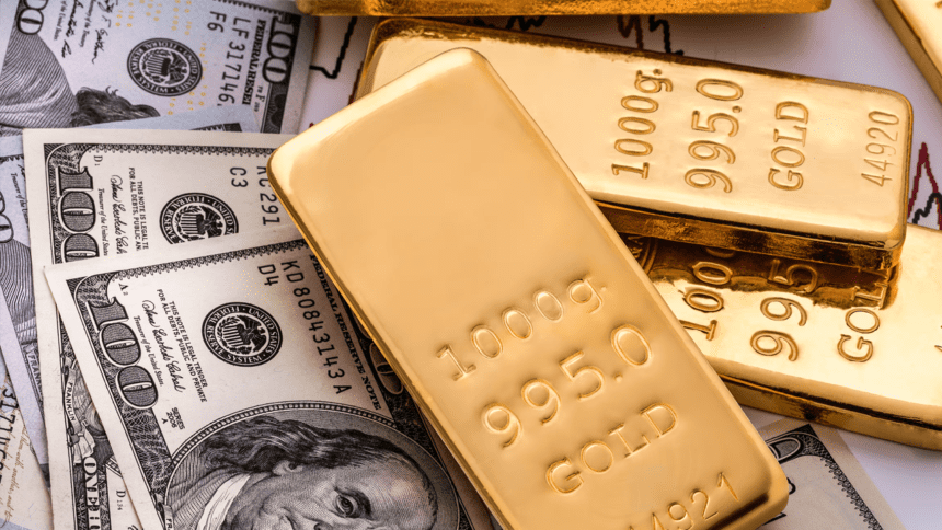 precio del oro