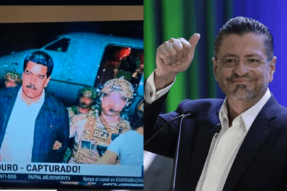 Rodrigo Chaves ofrece mensaje oficial sobre Venezuela y la situación de Nicolás Maduro