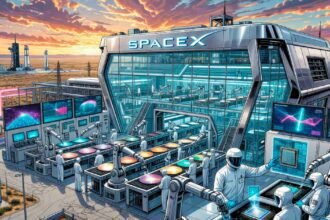 Hardware: SpaceX invertirá $119 mil millones en Texas