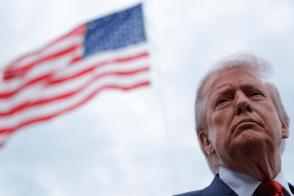 Donald Trump bajo presión
