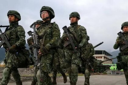Sin ambigüedades: Taiwán demuestra con contratos de defensa que EE. UU. no los abandonará