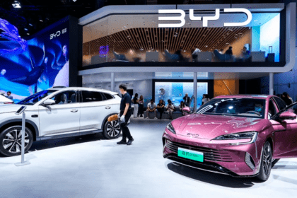 Baterías defectuosas obligan a BYD a retiro masivo