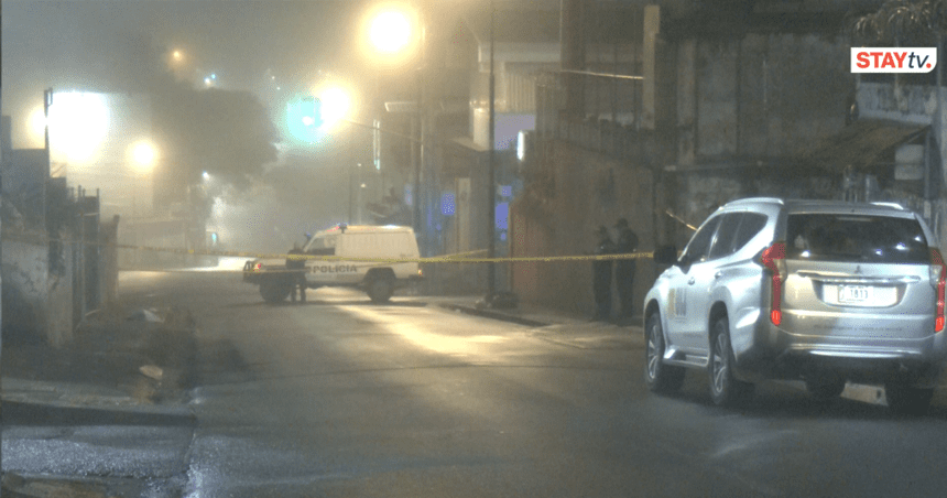 Violento altercado en el distrito Merced deja un fallecido y un sospechoso detenido