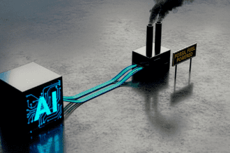 IA vs. Energía