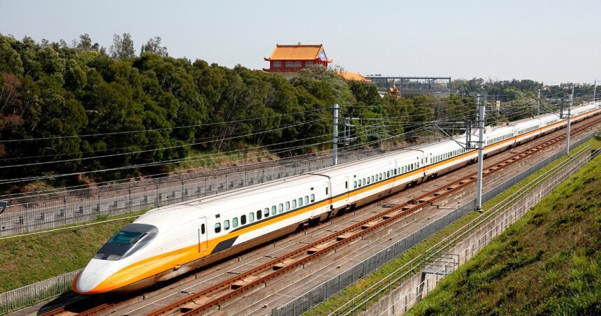 La crisis del tren inteligente