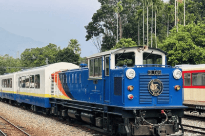 Escándalo en Taiwán: KMT exige transparentar millones del tren de Chiayi