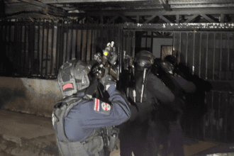 ¡Golpe al narco en Cartago! Cae la violenta banda de "Los Gery"