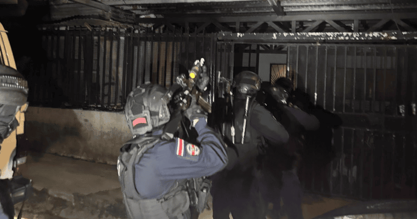 ¡Golpe al narco en Cartago! Cae la violenta banda de "Los Gery"