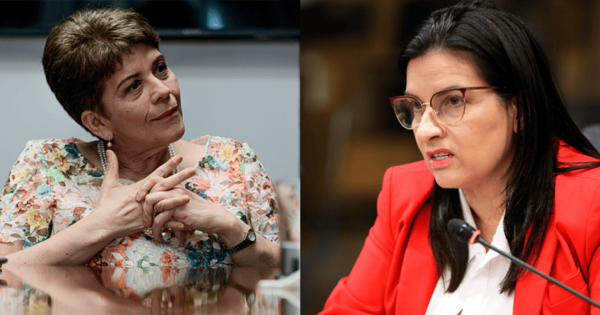 ¡Escándalo en la Contraloría!