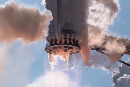 ¡Alerta en órbita! Falla técnica en booster de SpaceX enciende las alarmas operativas