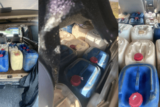 Recope: Allanamiento en Esparza tras decomiso de combustible