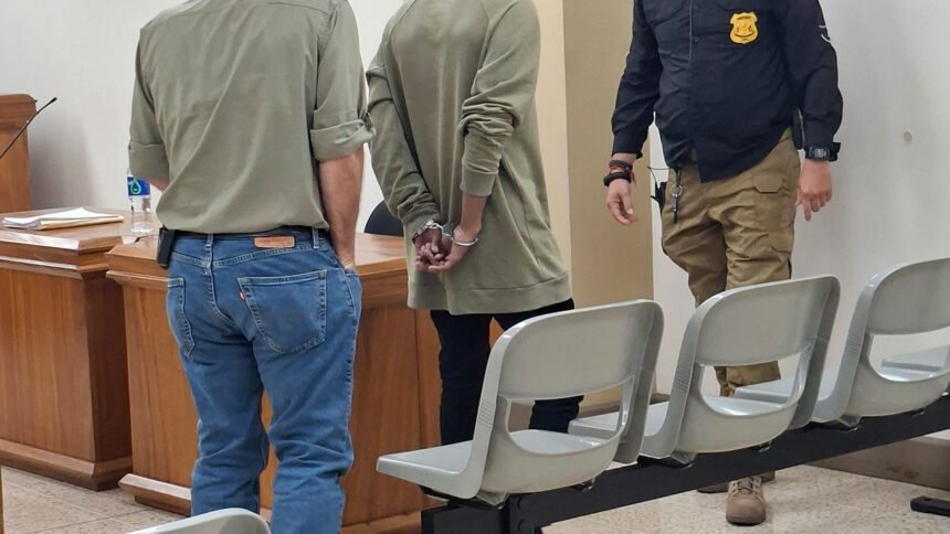 Investigación: testigo incrimina a Buzano en femicidio