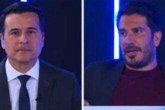 Douglas Sánchez rompe el silencio