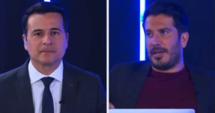 Douglas Sánchez rompe el silencio