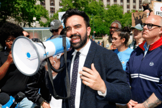 Mamdani en Nueva York