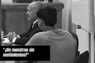"¿Un monstruo sin sentimientos?"